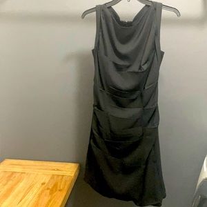 EXPRESS black cocktail dress size 4
